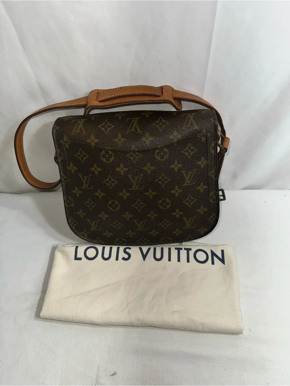 Louis Vuitton Crossbody Bag - Picture 2 of 12